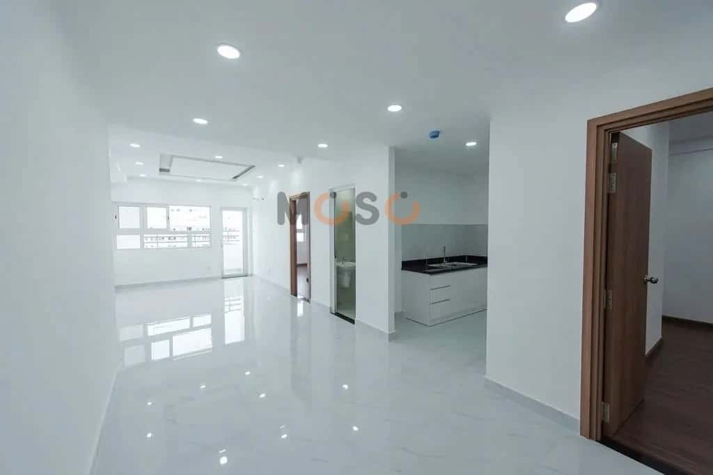 Cho thuê căn hộ chung cư Huỳnh Bá Chánh Huyện Bình Chánh, Ho Chi Minh – 2 phòng ngủ, giá 6 triệu