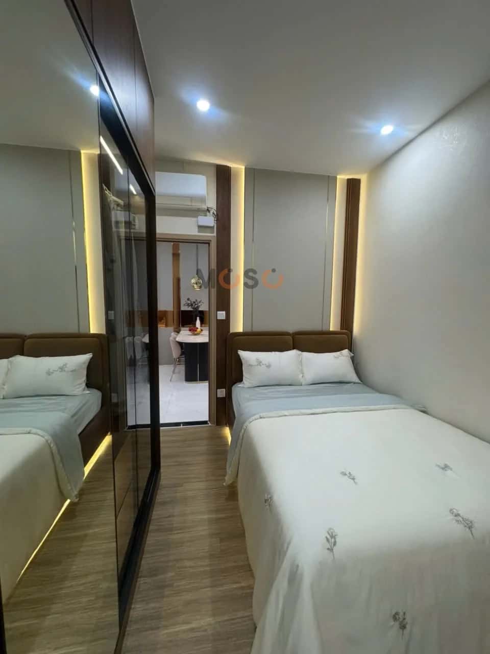 Bán căn hộ chung cư quốc lộ 1a Huyện Bến Lức, Long An – 2 phòng ngủ, giá 1.7 tỷ - ảnh 4
