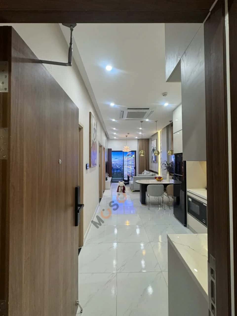 Bán căn hộ chung cư quốc lộ 1a Huyện Bến Lức, Long An – 2 phòng ngủ, giá 1.7 tỷ - ảnh 5