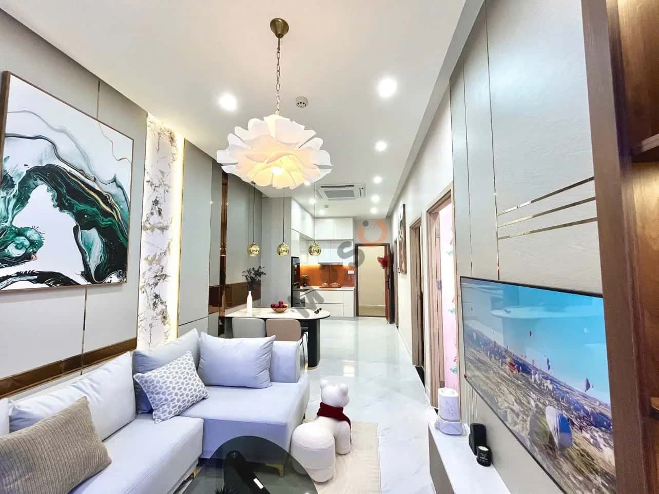 Bán căn hộ chung cư quốc lộ 1a Huyện Bến Lức, Long An – 2 phòng ngủ, giá 1.7 tỷ - ảnh 6