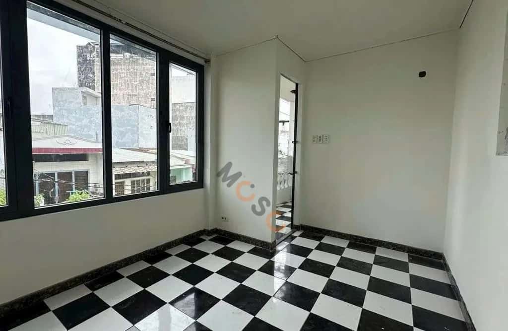 Cho thuê nhà hẻm Đỗ Tấn Phong Quận Phú Nhuận, Ho Chi Minh – 2 phòng ngủ, giá 8 triệu
