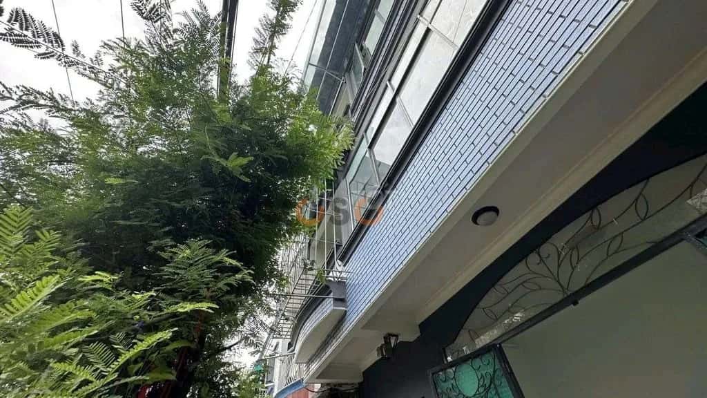 Cho thuê nhà hẻm Đỗ Tấn Phong Quận Phú Nhuận, Ho Chi Minh – 2 phòng ngủ, giá 8 triệu — Hình 2