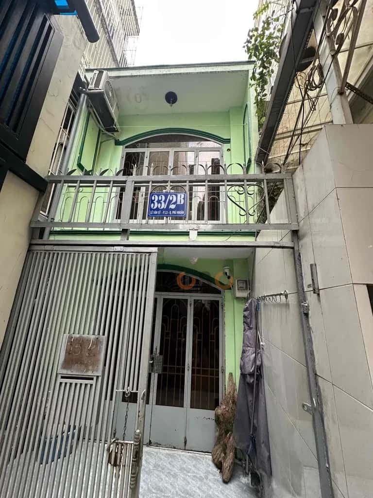 Cho thuê nhà hẻm Đường Lê Văn Sỹ Quận Phú Nhuận, TP.HCM – 1 phòng ngủ, giá 8.5 triệu Cho thuê nhà hẻm Đường Lê Văn Sỹ Quận Phú Nhuận, TP.HCM – 1 phòng ngủ, giá 8.5 triệu