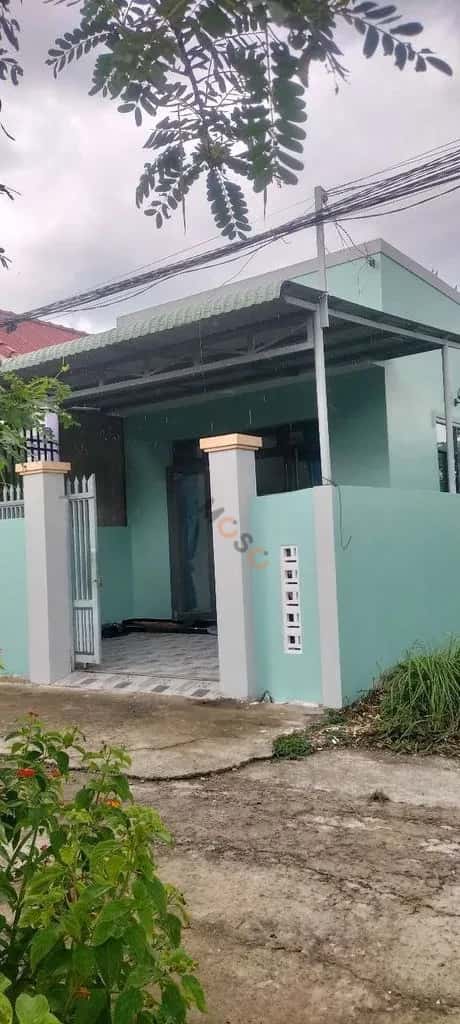 Cho thuê nhà hẻm Nguyễn Thị Định Bến Tre, Vĩnh Long – 2 phòng ngủ, giá 3.5 triệu