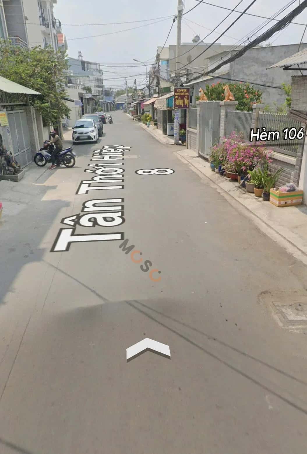 Cho thuê nhà mặt tiền Tân Thới Hiệp 15 Quận 12, TP.HCM – 1 phòng ngủ, giá 10 triệu — Hình 2 Cho thuê nhà mặt tiền Tân Thới Hiệp 15 Quận 12, TP.HCM – 1 phòng ngủ, giá 10 triệu — Hình 2