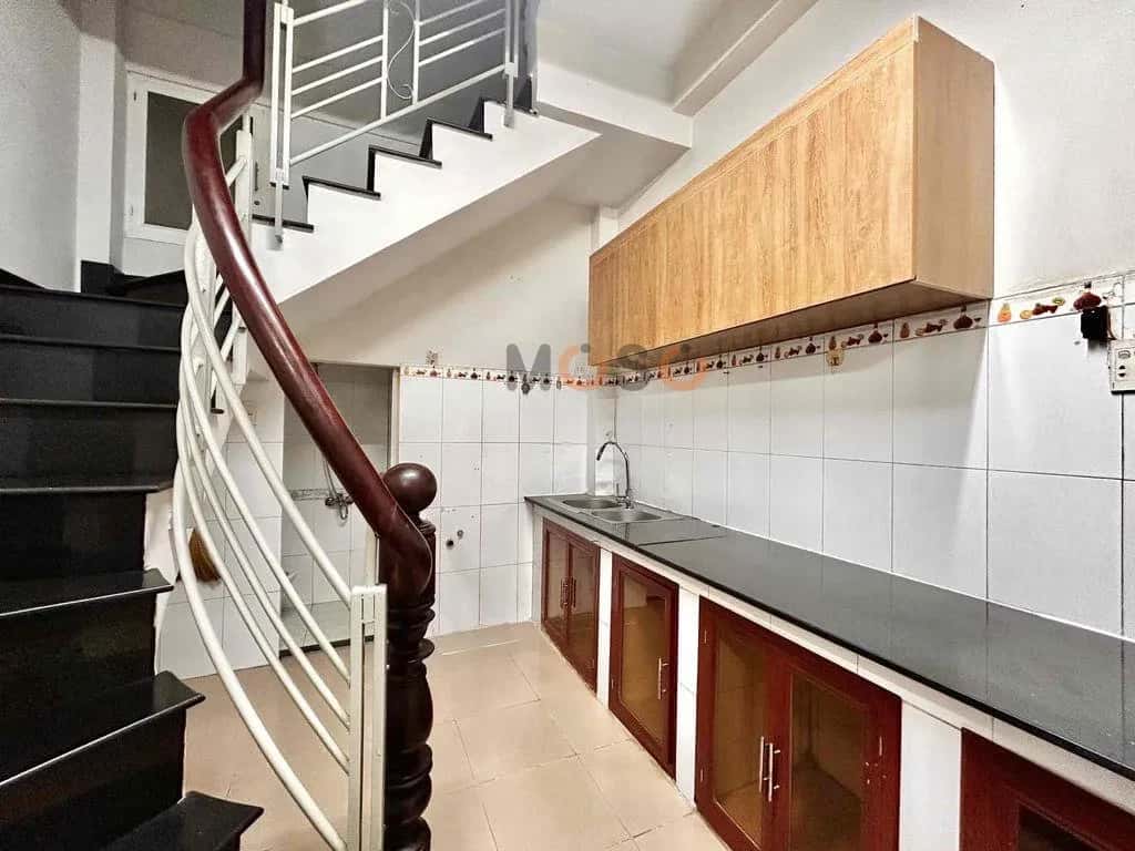 Cho thuê nhà hẻm Võ Văn Kiệt Quận 5, TP.HCM – giá 11 triệu — Hình 3