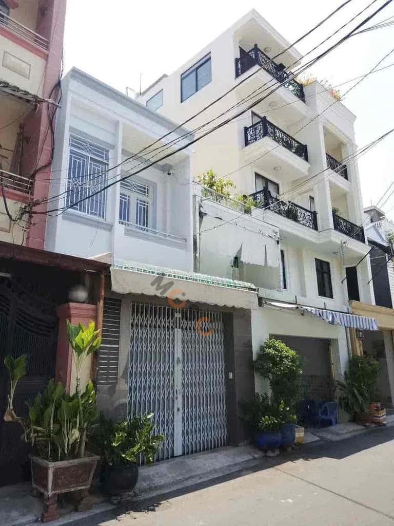 Cho thuê nhà hẻm Hem Kinh Duong Vuong Quận 6, TP.HCM – 3 phòng ngủ, giá 14 triệu — Hình 3 Cho thuê nhà hẻm Hem Kinh Duong Vuong Quận 6, TP.HCM – 3 phòng ngủ, giá 14 triệu — Hình 3