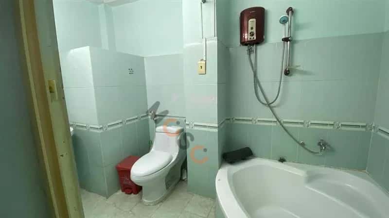 Cho thuê nhà hẻm CMT8 Quận 3, TP.HCM – giá 14.5 triệu Cho thuê nhà hẻm CMT8 Quận 3, TP.HCM – giá 14.5 triệu