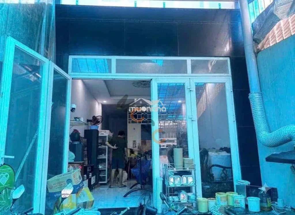 Cho thuê nhà hẻm Thủ Đức, TP. Thủ Đức – 3 phòng ngủ, giá 12 triệu — Hình 2