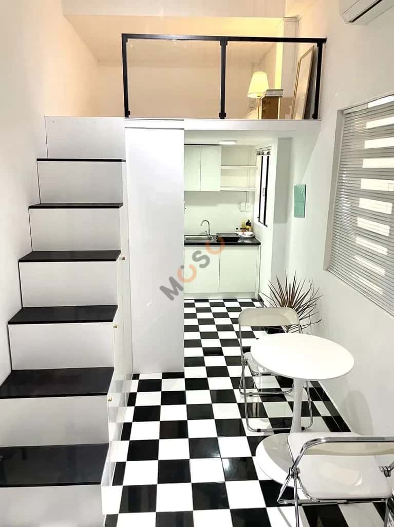 Cho thuê phòng trọ Đường Số 7 Cư Xá Đô Thành Quận 3, TP.HCM – 1 phòng ngủ, giá 5.2 triệu — Hình 3