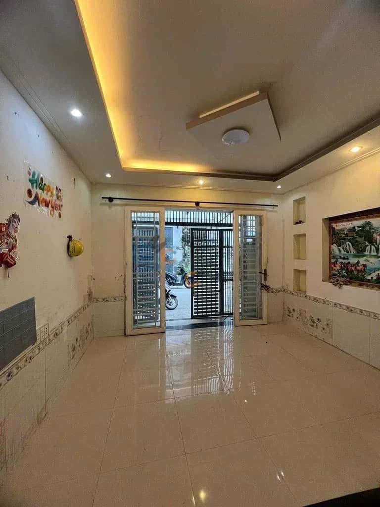 Cho thuê nhà hẻm Nguyễn Thị Hương Huyện Nhà Bè, TP.HCM – 3 phòng ngủ, giá 7 triệu — Hình 3