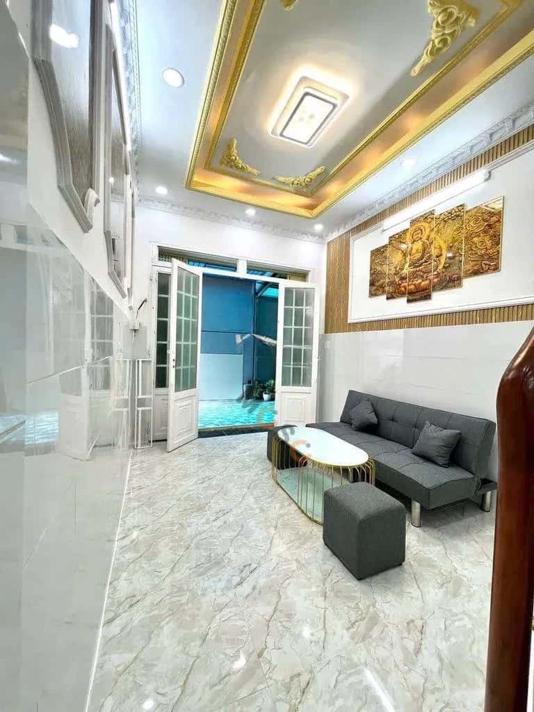 Cho thuê nhà hẻm Đường Huỳnh Tấn Phát Huyện Nhà Bè, TP.HCM – 2 phòng ngủ, giá 7 triệu — Hình 2 Cho thuê nhà hẻm Đường Huỳnh Tấn Phát Huyện Nhà Bè, TP.HCM – 2 phòng ngủ, giá 7 triệu — Hình 2