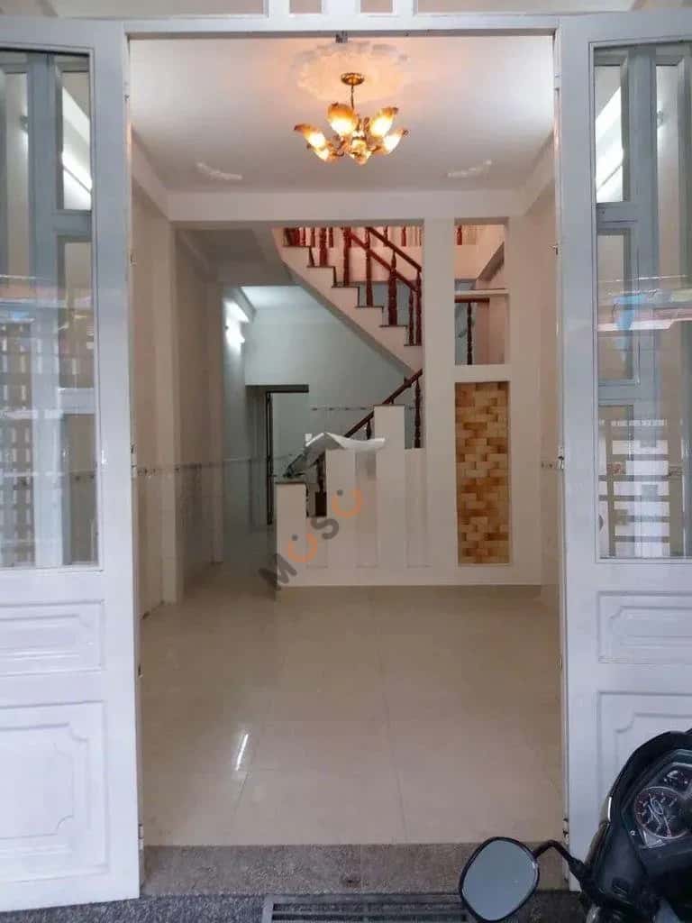 Cho thuê nhà hẻm Võ Thị Hồi Hóc Môn, TP.HCM – 4 phòng ngủ, giá 6.5 triệu Cho thuê nhà hẻm Võ Thị Hồi Hóc Môn, TP.HCM – 4 phòng ngủ, giá 6.5 triệu