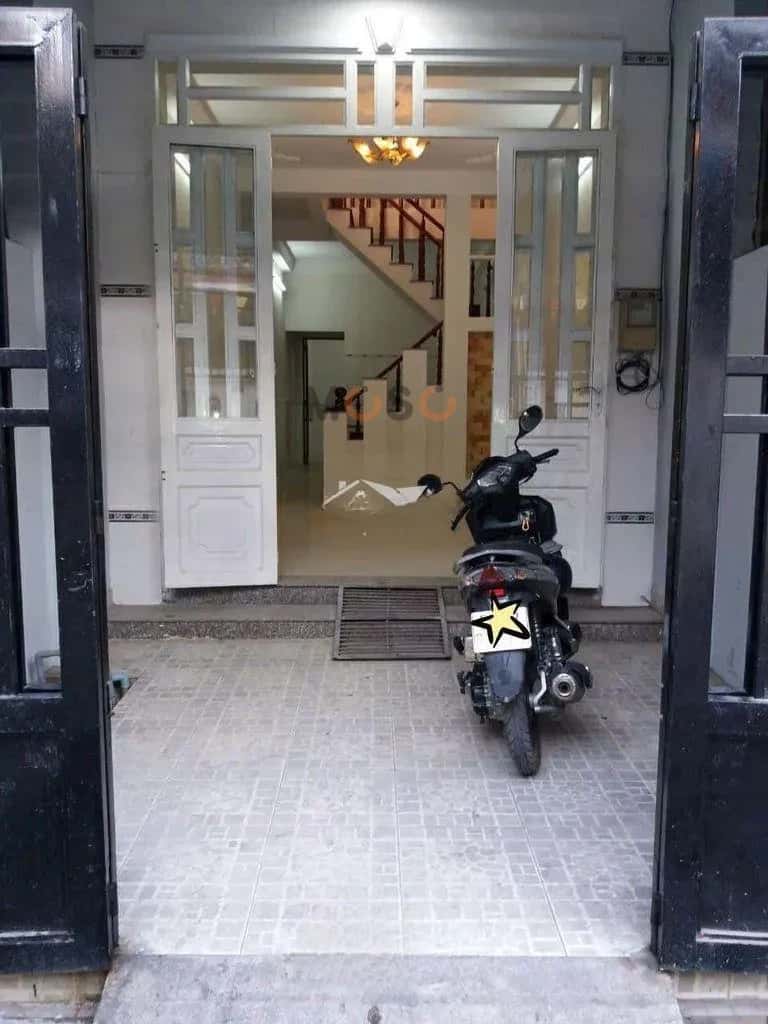 Cho thuê nhà hẻm Võ Thị Hồi Hóc Môn, TP.HCM – 4 phòng ngủ, giá 6.5 triệu — Hình 2 Cho thuê nhà hẻm Võ Thị Hồi Hóc Môn, TP.HCM – 4 phòng ngủ, giá 6.5 triệu — Hình 2