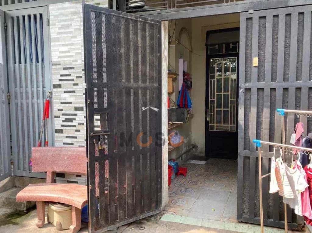 Cho thuê nhà hẻm Đường Ấp Đông 1-2 Huyện Hóc Môn, TP.HCM – giá 4.5 triệu — Hình 2 Cho thuê nhà hẻm Đường Ấp Đông 1-2 Huyện Hóc Môn, TP.HCM – giá 4.5 triệu — Hình 2