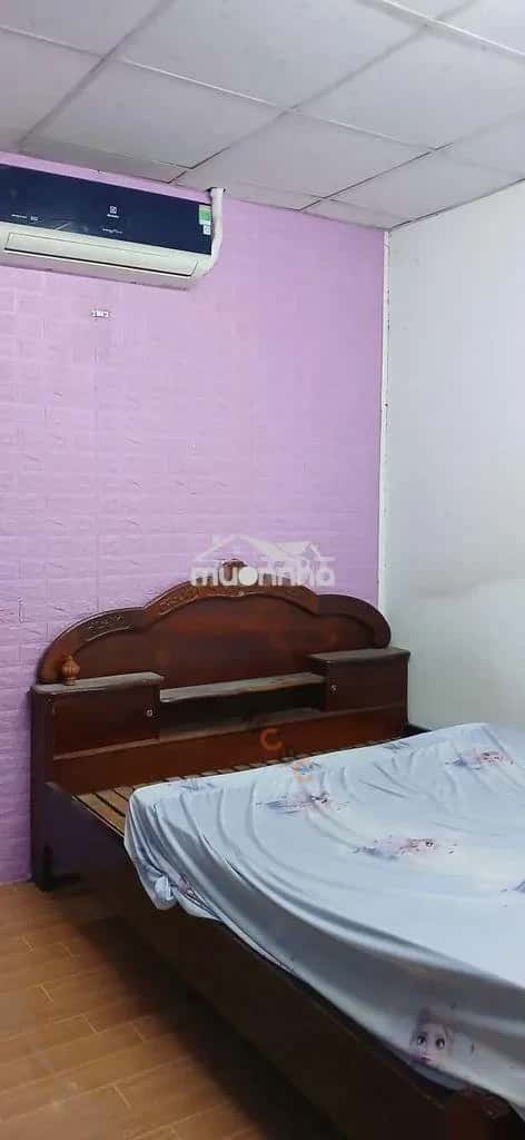 Cho thuê nhà hẻm Lê Thị Giót Huyện Củ Chi, TP.HCM – 2 phòng ngủ, giá 3.2 triệu — Hình 3