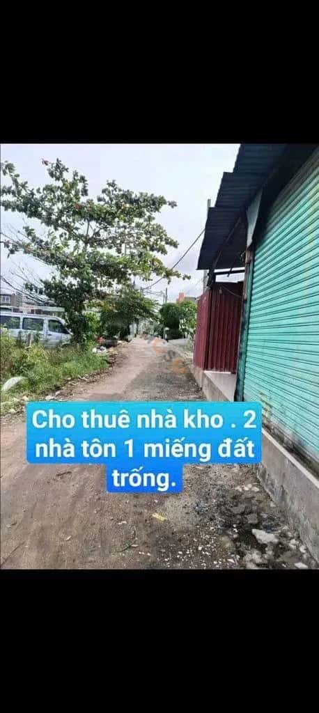 Cho thuê kho, nhà xưởng võ văn vân Bình Chánh, TP.HCM – giá 8 triệu Cho thuê kho, nhà xưởng võ văn vân Bình Chánh, TP.HCM – giá 8 triệu