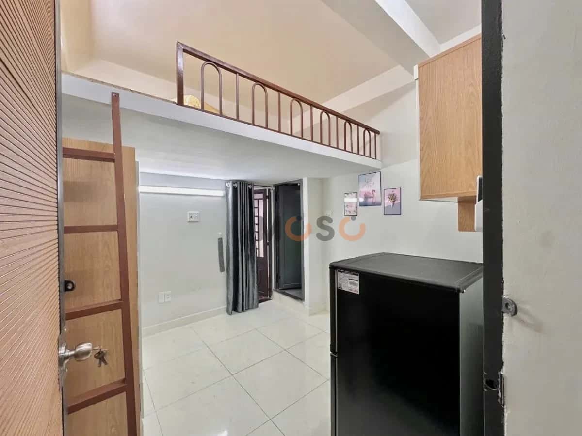 Cho thuê căn hộ chung cư Đường Phan Văn Trị Bình Quới, TP.HCM – giá 5.8 triệu — Hình 2
