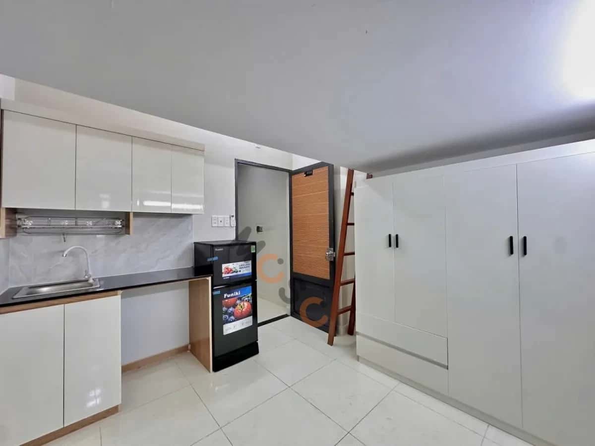 Cho thuê căn hộ chung cư Đường Phan Văn Trị Bình Quới, TP.HCM – giá 5.8 triệu — Hình 3