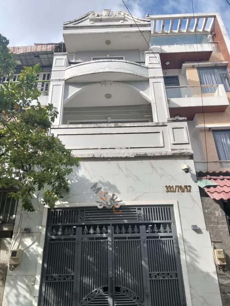 Cho thuê nhà hẻm Quận Gò Vấp, TP.HCM – 3 phòng ngủ, giá 14 triệu