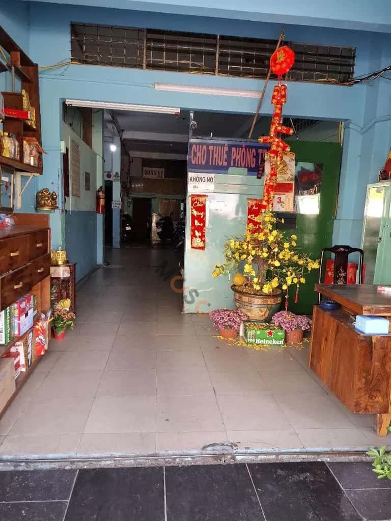 Cho thuê nhà mặt tiền Đường Hiền Vương Quận Tân Phú, TP.HCM – giá 1.5 triệu — Hình 2