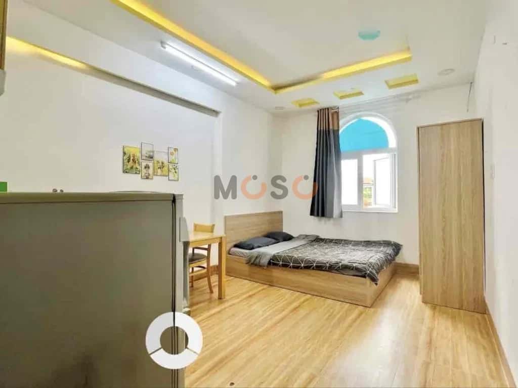 Cho thuê phòng trọ Đường An Dương Vương Quận 6, TP.HCM – giá 3.8 triệu