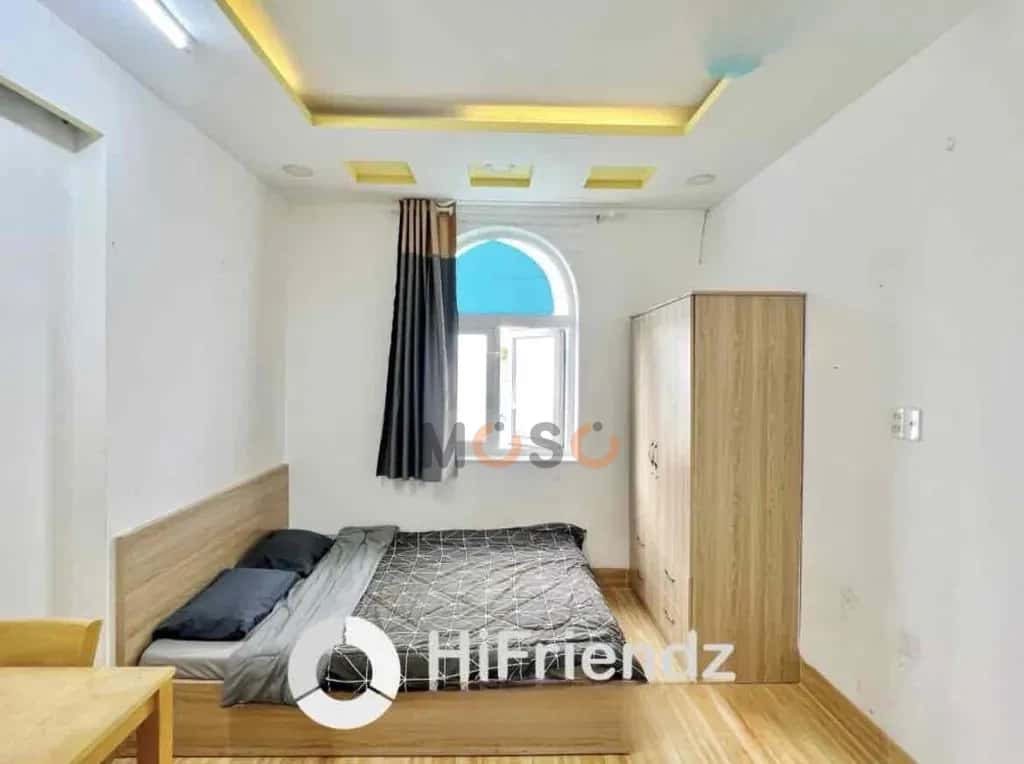 Cho thuê phòng trọ Đường An Dương Vương Quận 6, TP.HCM – giá 3.8 triệu — Hình 3