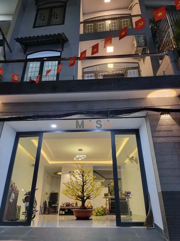 Cho thuê nhà mặt tiền Hẻm 524 Nguyễn Đình Chiểu Quận 3, TP.HCM – 6 phòng ngủ, giá 42 triệu — Hình 3 Cho thuê nhà mặt tiền Hẻm 524 Nguyễn Đình Chiểu Quận 3, TP.HCM – 6 phòng ngủ, giá 42 triệu — Hình 3