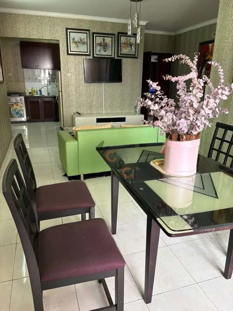 Cho thuê căn hộ chung cư Hẻm 53 Nguyễn Khắc Nhu Quận 1, TP.HCM – 2 phòng ngủ, giá 15 triệu — Hình 2