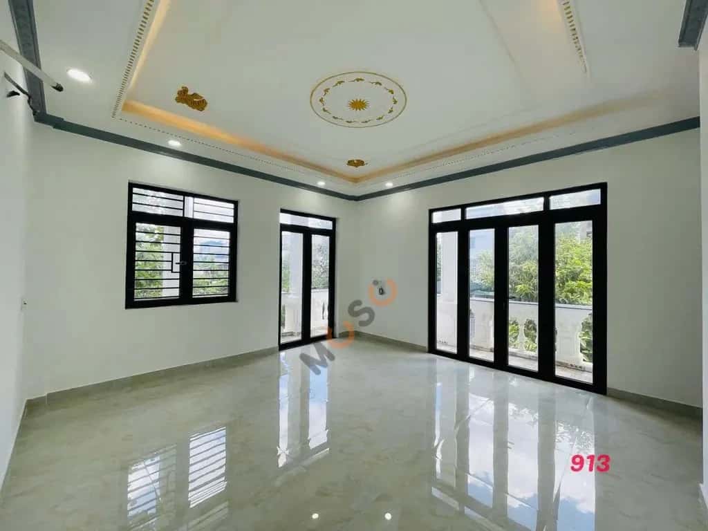 Cho thuê nhà hẻm Đường N4 Biên Hòa, Đồng Nai – 5 phòng ngủ, giá 25 triệu — Hình 3