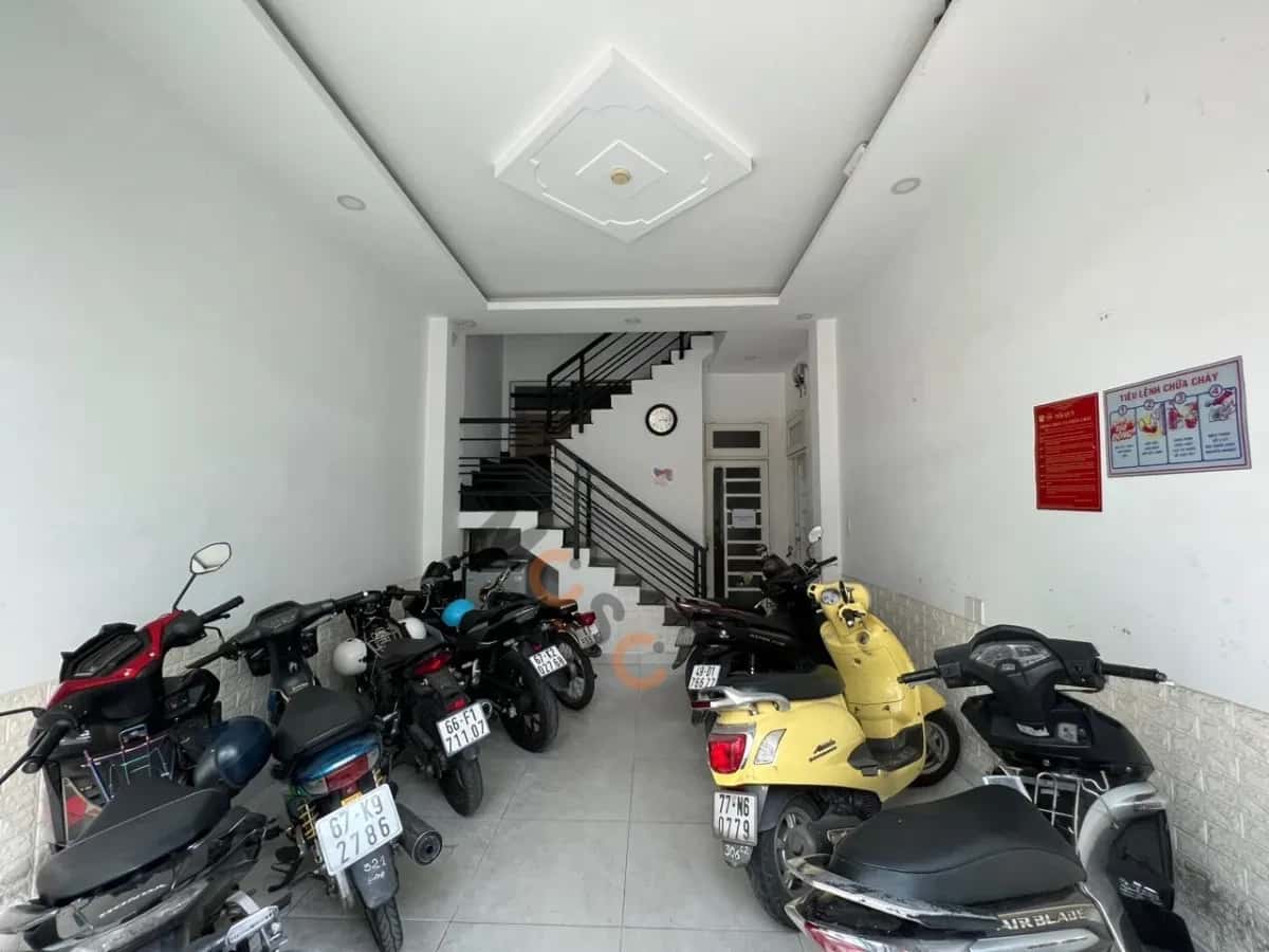 Cho thuê phòng trọ Hà Thị Khiêm Trung Mỹ Tây, TP.HCM – giá 3.5 triệu