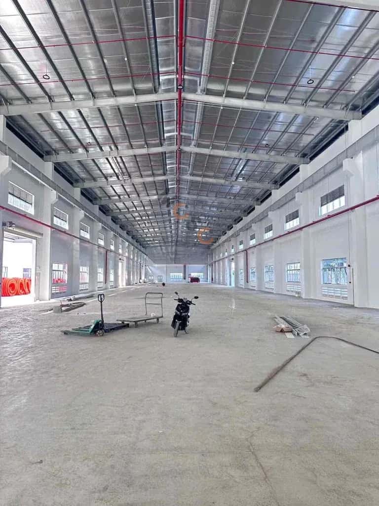 Cho thuê nhà mặt tiền Ql22 Huyện Củ Chi, Ho Chi Minh – giá 400 triệu — Hình 2