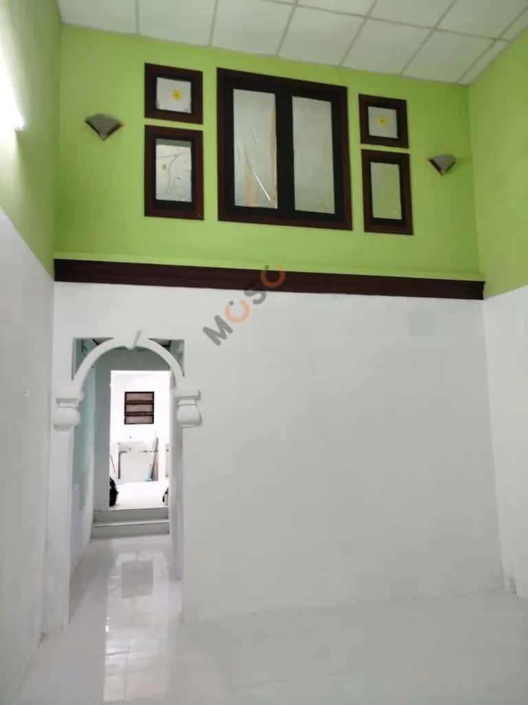 Cho thuê nhà hẻm Bùi Quang Là Quận Gò Vấp, TP.HCM – 2 phòng ngủ, giá 7.5 triệu