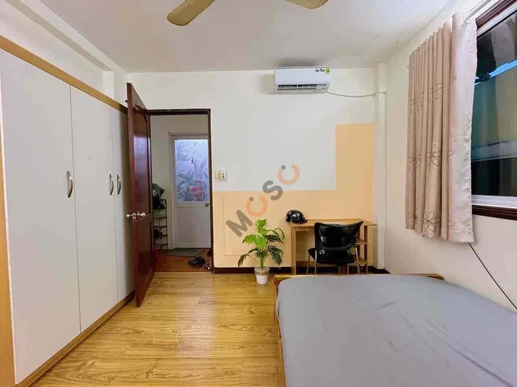 Cho thuê phòng trọ Lê Quang Định Quận Bình Thạnh, TP.HCM – 1 phòng ngủ, giá 4.5 triệu