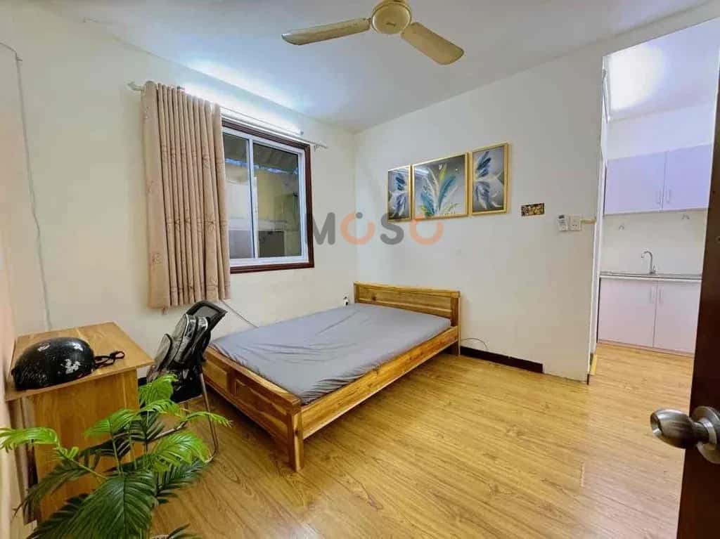 Cho thuê phòng trọ Lê Quang Định Quận Bình Thạnh, TP.HCM – 1 phòng ngủ, giá 4.5 triệu — Hình 2