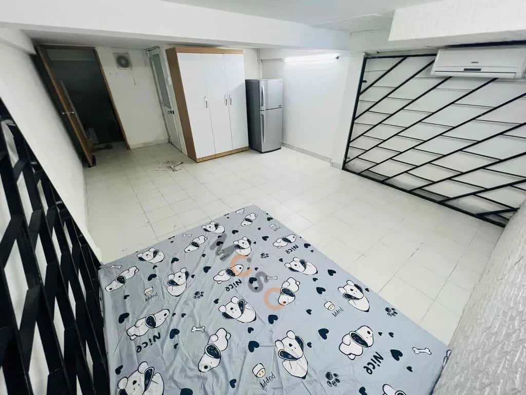 Cho thuê căn hộ chung cư Bắc Hải Quận 10, TP.HCM – 1 phòng ngủ, giá 4.5 triệu Cho thuê căn hộ chung cư Bắc Hải Quận 10, TP.HCM – 1 phòng ngủ, giá 4.5 triệu