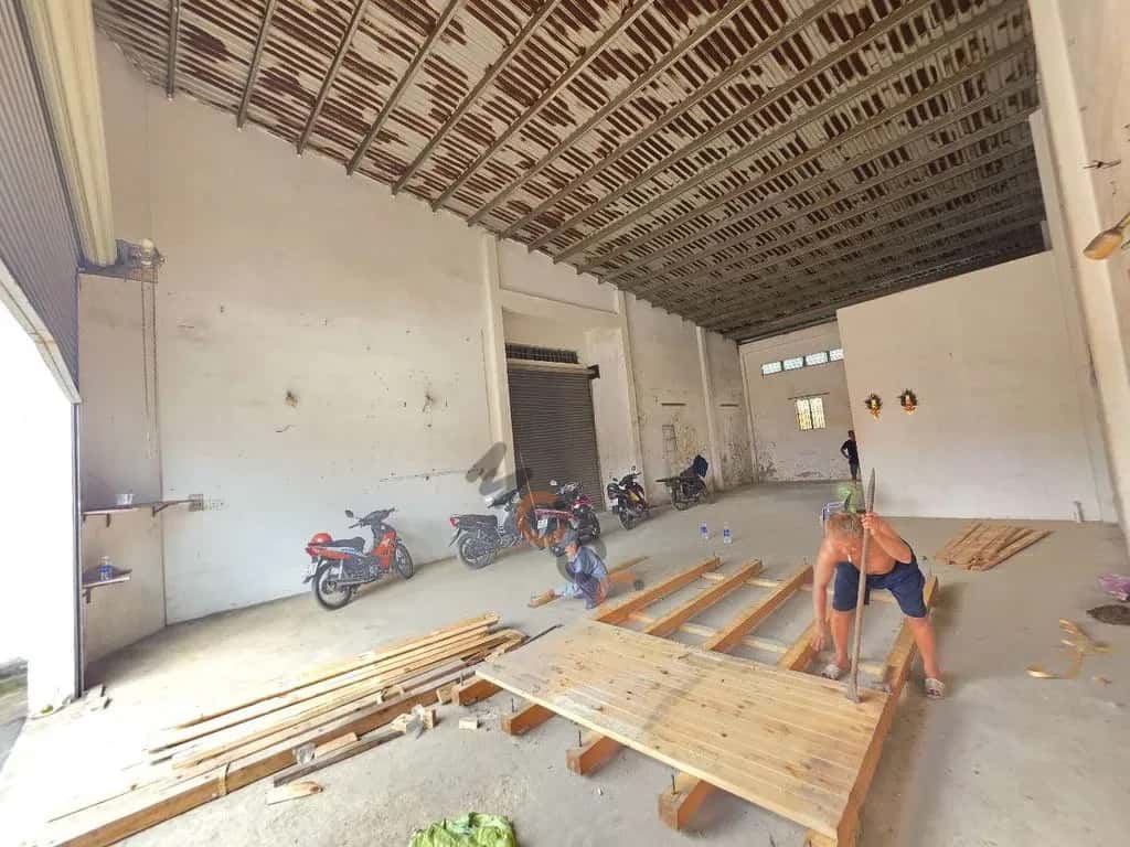 Cho thuê kho, nhà xưởng Nguyễn Cửu Phú Quận Bình Tân, TP.HCM – 1 phòng ngủ, giá 16 triệu — Hình 2