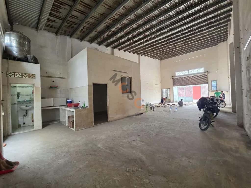 Cho thuê kho, nhà xưởng Nguyễn Cửu Phú Quận Bình Tân, TP.HCM – 1 phòng ngủ, giá 16 triệu — Hình 3