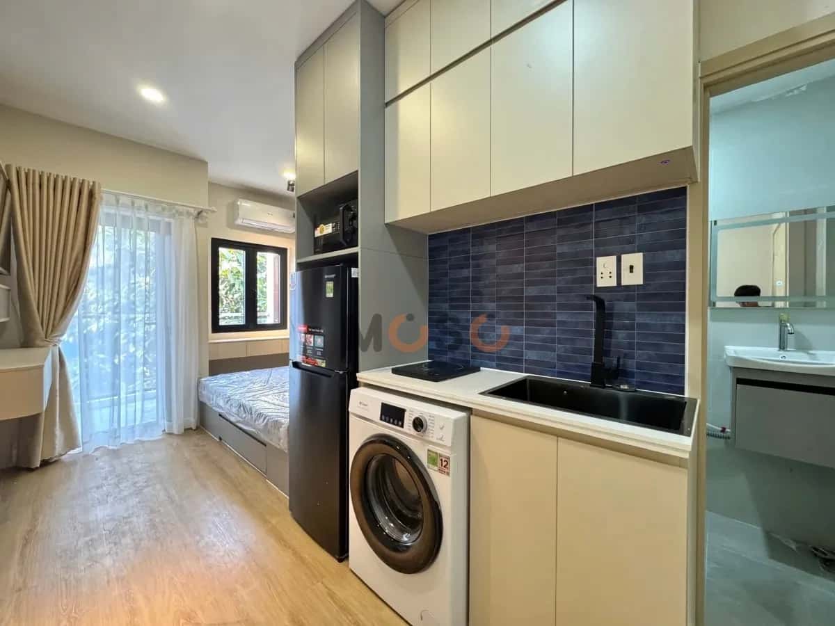 Cho thuê căn hộ chung cư Đường Trần Quang Khải Quận 1, TP.HCM – giá 9 triệu Cho thuê căn hộ chung cư Đường Trần Quang Khải Quận 1, TP.HCM – giá 9 triệu