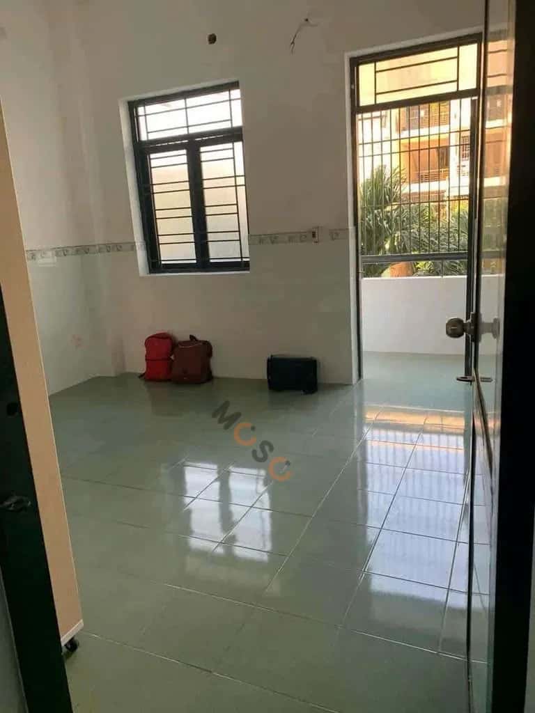Cho thuê căn hộ chung cư Dương Quảng Hàm Quận Gò Vấp, Ho Chi Minh – 2 phòng ngủ, giá 9 triệu