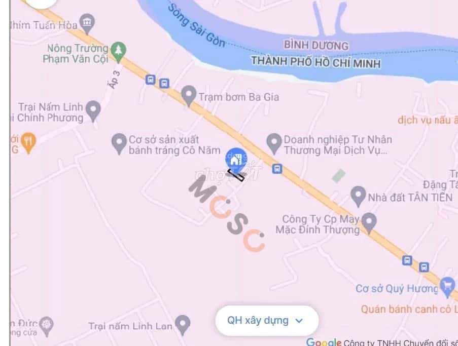 Bán đất ấp cây trắc Huyện Củ Chi, TP.HCM – giá 3.8 tỷ - ảnh 9
