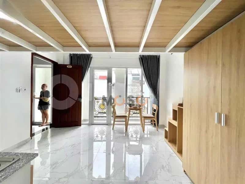Cho thuê văn phòng Nơ Trang Long Quận Bình Thạnh, TP.HCM – giá 5.9 triệu