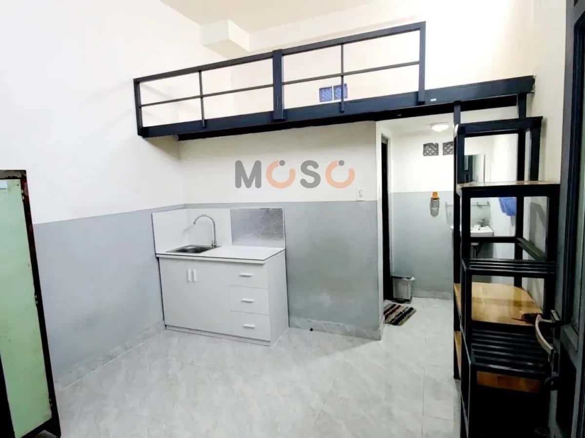 Cho thuê phòng trọ Trương Phước Phan Bình Trị Đông, TP.HCM – 1 phòng ngủ, giá 2.2 triệu — Hình 2