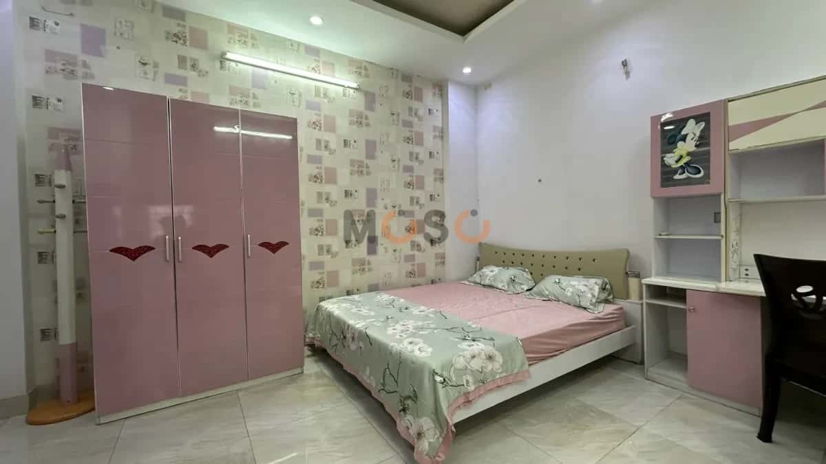 Cho thuê phòng trọ Đường Nguyễn Trãi Chợ Quán, TP.HCM – giá 6.5 triệu — Hình 2
