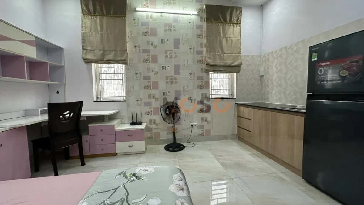 Cho thuê phòng trọ Đường Nguyễn Trãi Chợ Quán, TP.HCM – giá 6.5 triệu — Hình 3