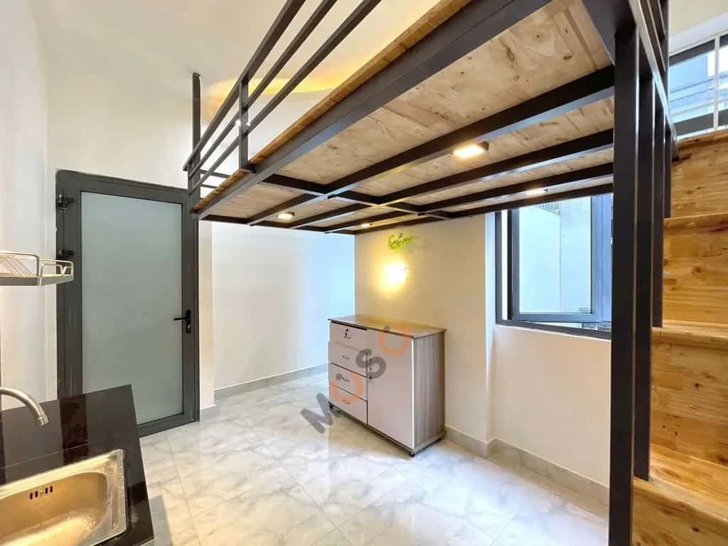 Cho thuê căn hộ chung cư Nguyễn Tư Giản Gò Vấp, TP.HCM – 1 phòng ngủ, giá 3.9 triệu — Hình 3 Cho thuê căn hộ chung cư Nguyễn Tư Giản Gò Vấp, TP.HCM – 1 phòng ngủ, giá 3.9 triệu — Hình 3