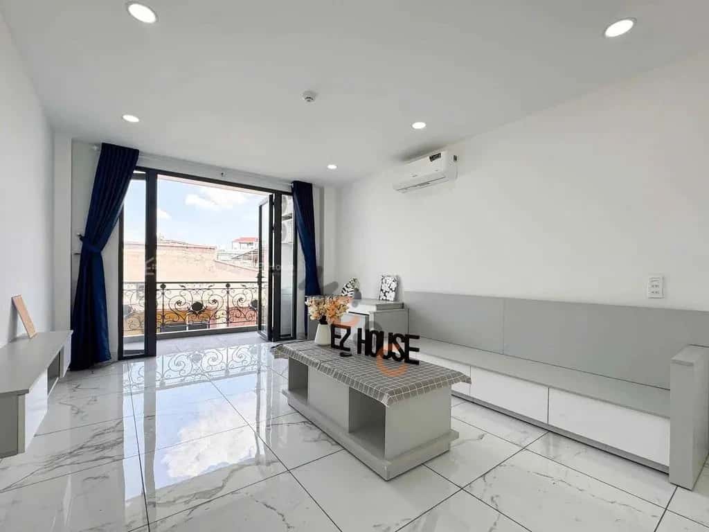 Cho thuê căn hộ chung cư Đường Võ Thành Trang Quận Tân Bình, TP.HCM – 1 phòng ngủ, giá 8.5 triệu