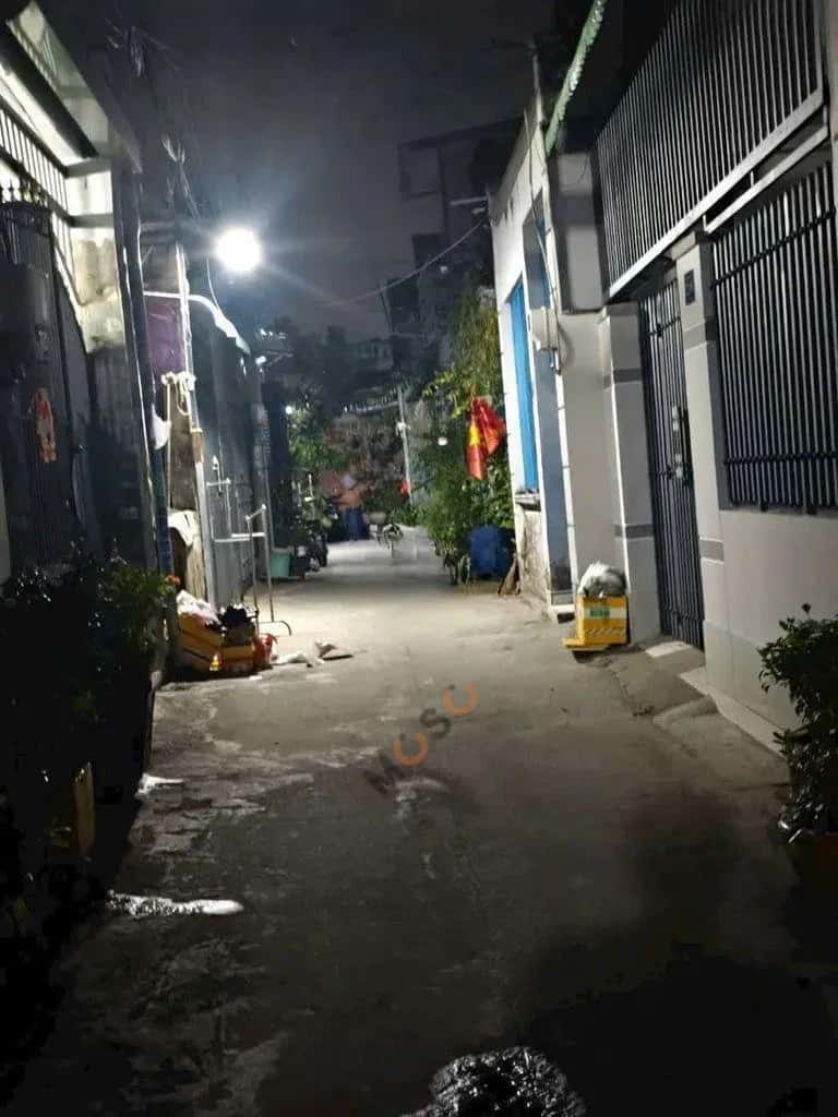 Cho thuê nhà hẻm Trần Thị Bốc Hóc Môn, TP.HCM – 3 phòng ngủ, giá 4.5 triệu — Hình 3 Cho thuê nhà hẻm Trần Thị Bốc Hóc Môn, TP.HCM – 3 phòng ngủ, giá 4.5 triệu — Hình 3