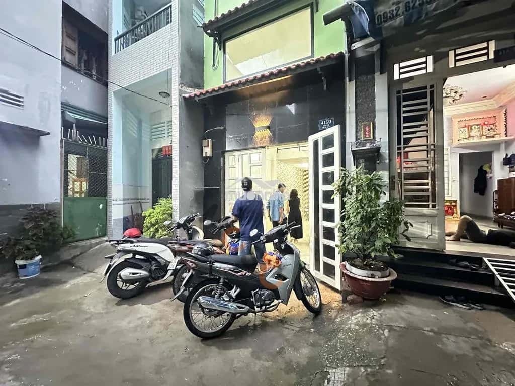 Cho thuê nhà hẻm Âu Cơ Tân Phú, TP.HCM – giá 13 triệu — Hình 2 Cho thuê nhà hẻm Âu Cơ Tân Phú, TP.HCM – giá 13 triệu — Hình 2
