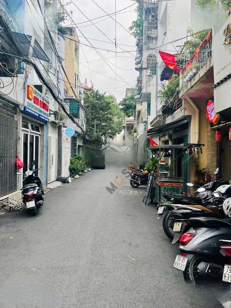 Cho thuê nhà hẻm Huỳnh văn bánh Quận Phú Nhuận, TP.HCM – 4 phòng ngủ, giá 20 triệu — Hình 3 Cho thuê nhà hẻm Huỳnh văn bánh Quận Phú Nhuận, TP.HCM – 4 phòng ngủ, giá 20 triệu — Hình 3